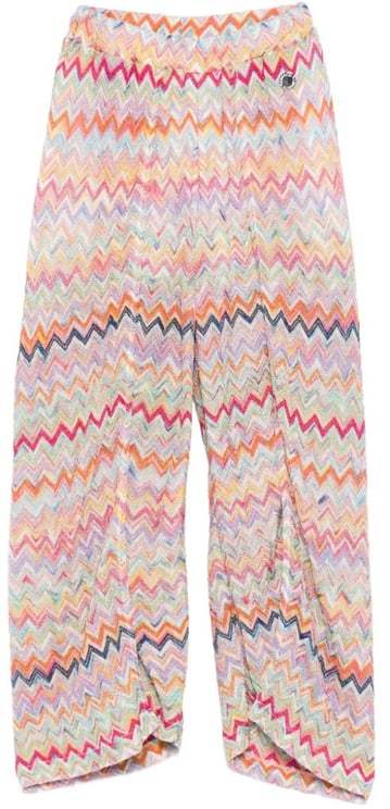 Missoni missoni pantaloni kids divers