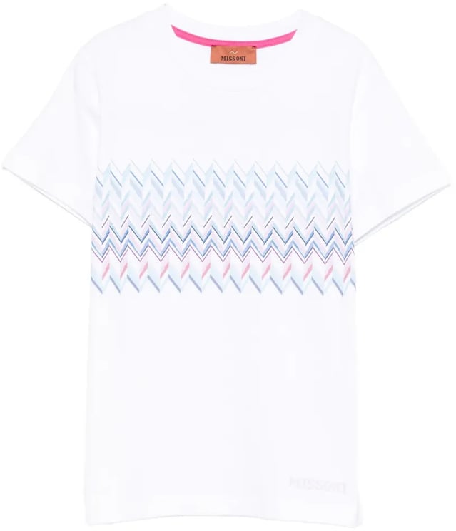 Missoni missoni t-shirt kids divers