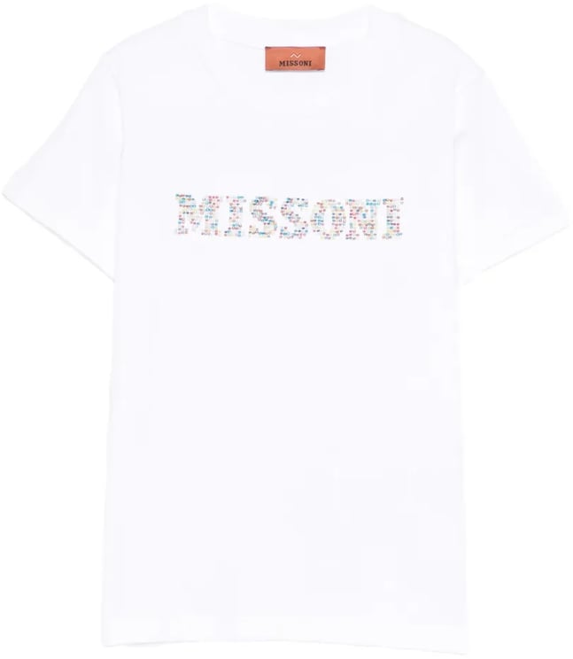 Missoni missoni t-shirt kids divers