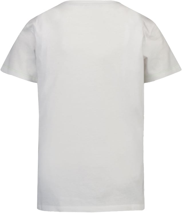 Missoni Missoni Kinder Jongens T-Shirt In Wit