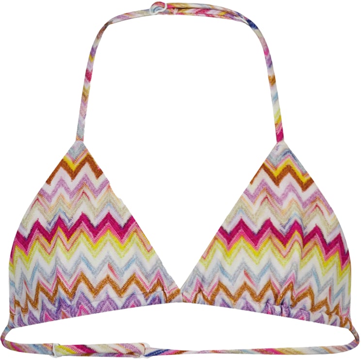 Missoni Missoni Kinder Meisjes Zwemkleding In Roze