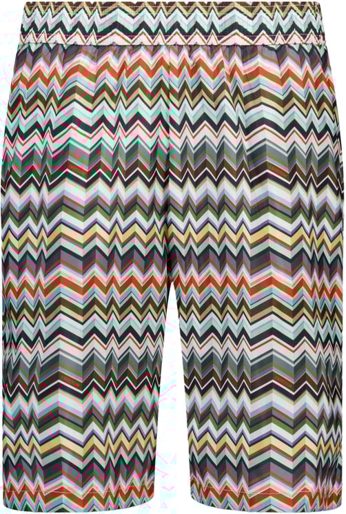 Missoni Missoni Kinder Jongens Zwemkleding In Army