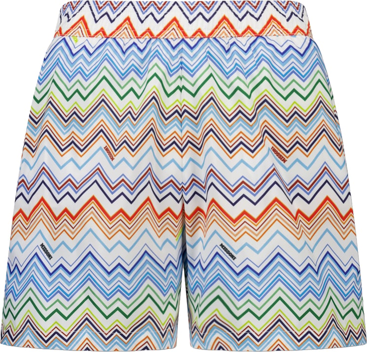 Missoni Missoni Kinder Jongens Zwemkleding In Wit