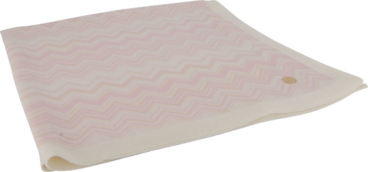 Missoni Missoni Baby Meisjes Accessoire In Licht Roze
