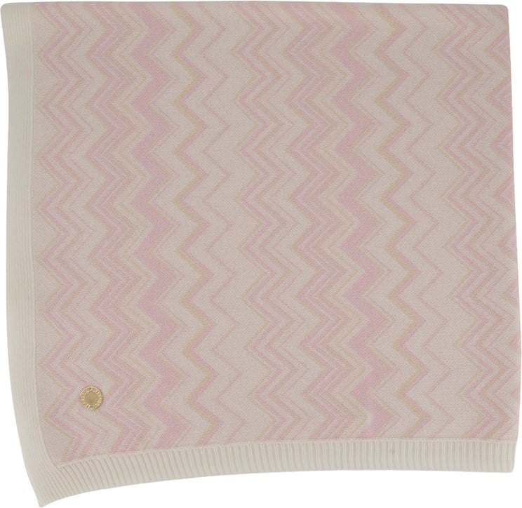 Missoni Missoni Baby Meisjes Accessoire In Licht Roze