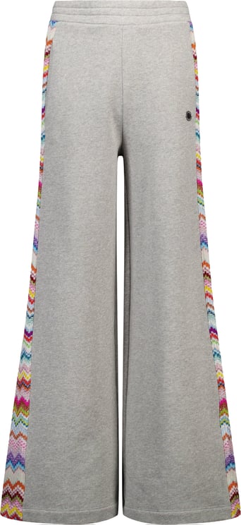 Missoni Missoni Kinder Meisjes Broek In Grijs