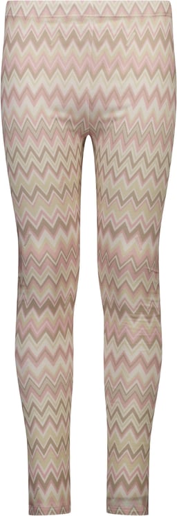 Missoni Missoni Kinder Meisjes Legging In Licht Roze