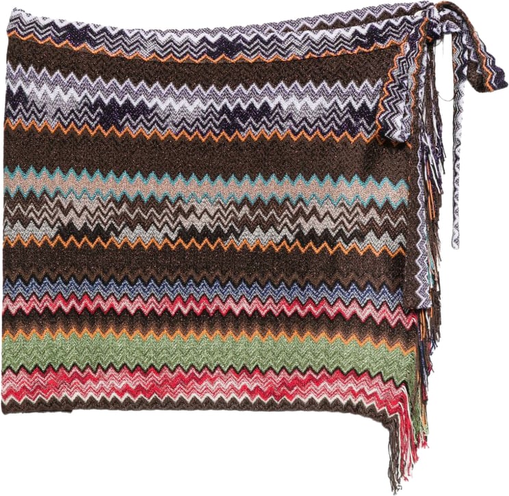 Missoni Sea Clothing Brown