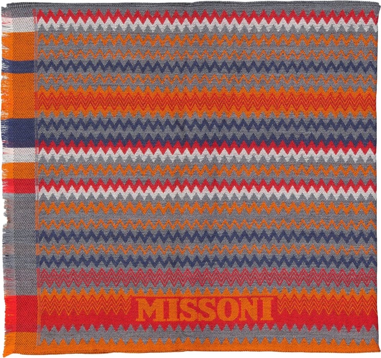 Missoni MISSONI Wool Scarf