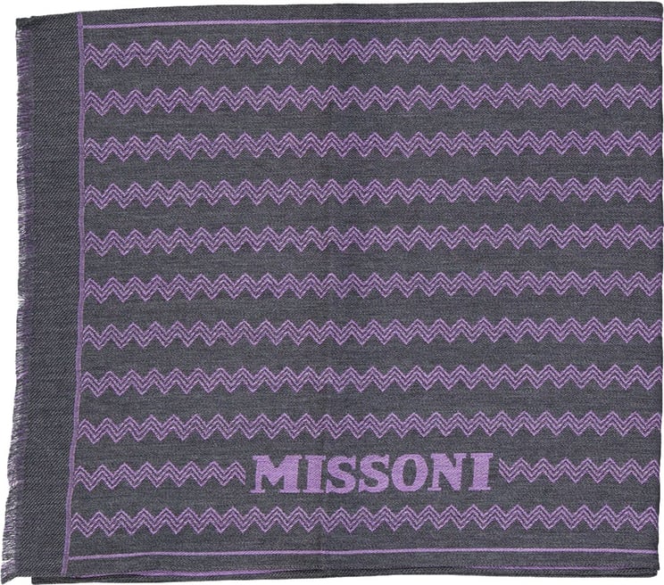 Missoni MISSONI Wool Scarf