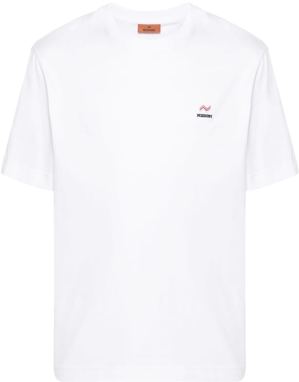 Missoni T-Shirts And Polos White