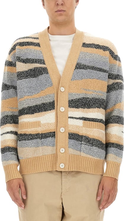 Missoni Wool Cardigan