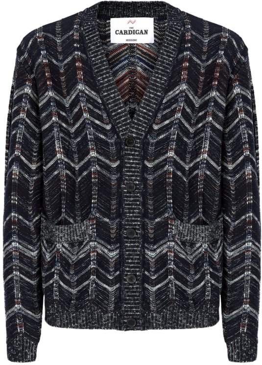 Missoni Sweaters Blue