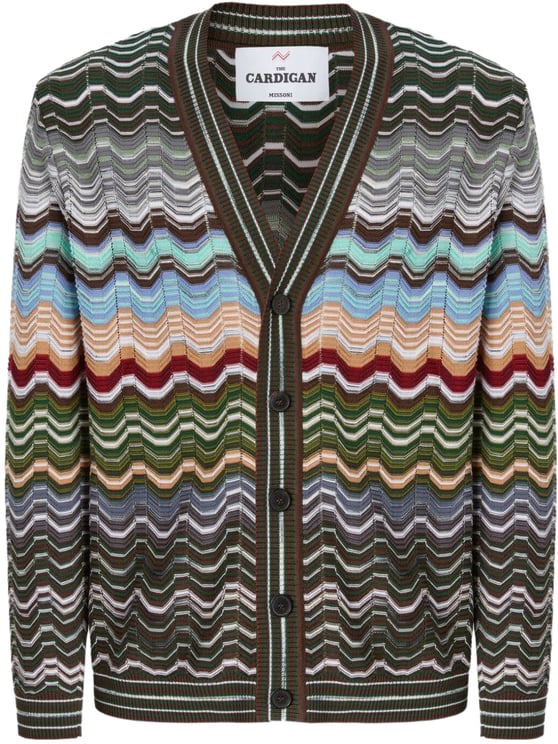 Missoni Sweaters Multicolour