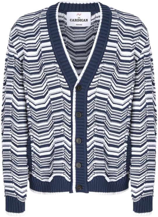 Missoni Sweaters Blue