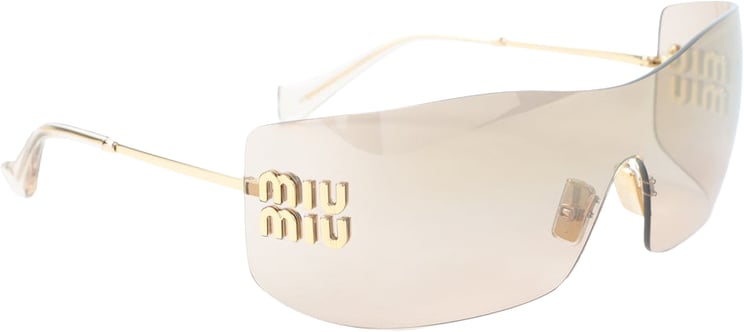 Miu Miu Miu Miu Eyewear Acetate Sunglasses