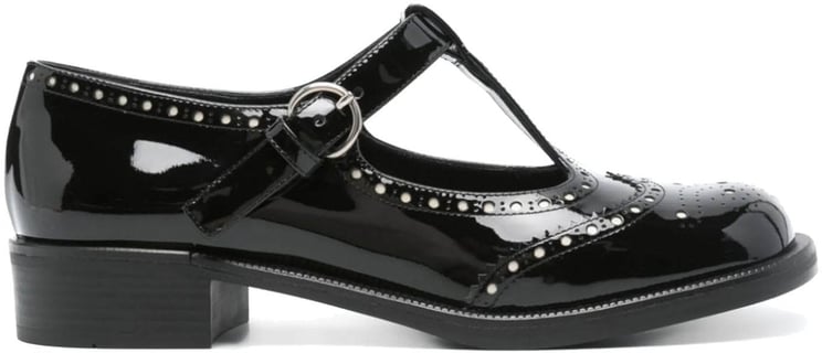 Miu Miu Miu Miu Leather Mary Jane
