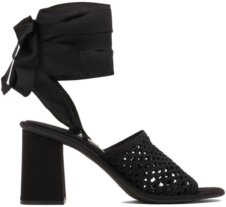 Miu Miu Miu Miu Macrame Sandals