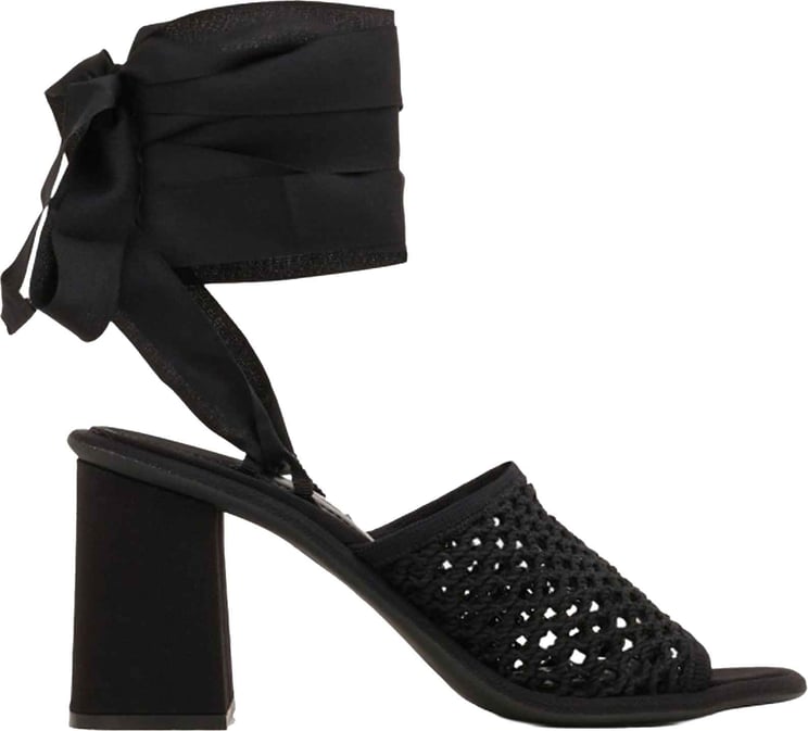 Miu Miu Miu Miu Macrame Sandals