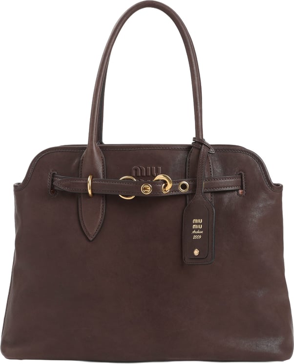Miu Miu Miu Miu Aventure Handbag