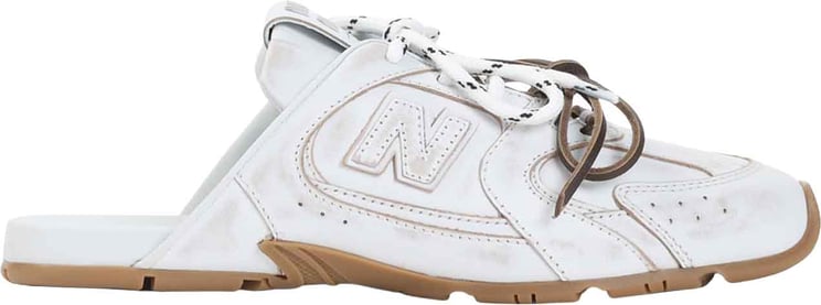 Miu Miu Miu Miu X New Balance Open Heel Shoes