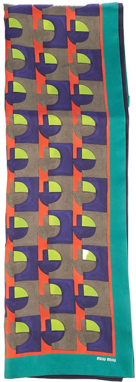 Miu Miu Miu Miu SCIARPE & FOULARD