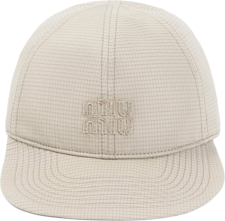 Miu Miu Miu Miu Baseball Hat