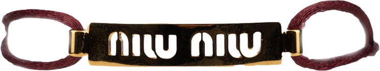 Miu Miu Miu Miu BRACCIALI