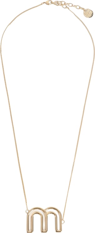 Miu Miu Miu Miu Necklace