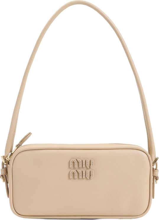Miu Miu Miu Miu Handle Container