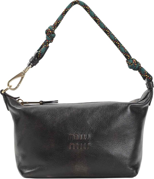 Miu Miu Miu Miu Leather Pouch