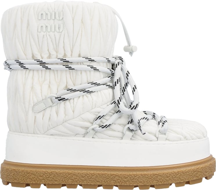 Miu Miu Ski Boots