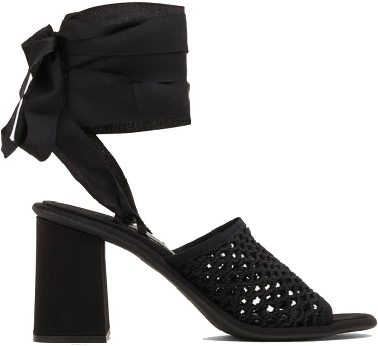 Miu Miu Miu Miu Macrame Sandals