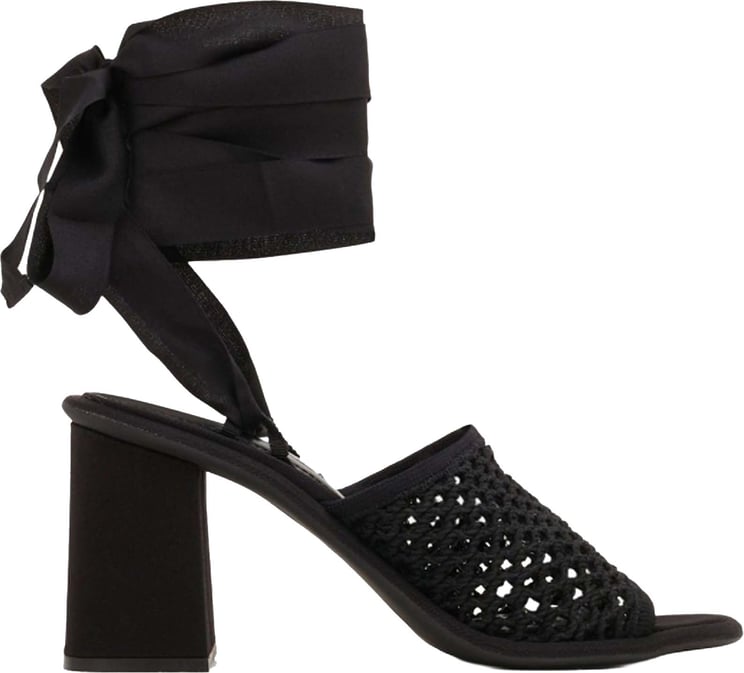 Miu Miu Miu Miu Macrame Sandals