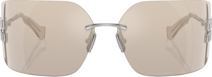 Miu Miu 0mu 54ys Oversized Square-Shaped Sunglasses