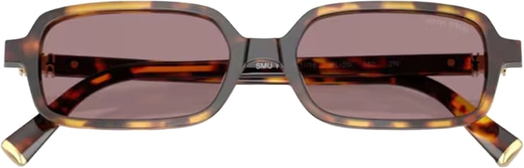 Miu Miu 0MU 11ZS Miu Regard Sunglasses