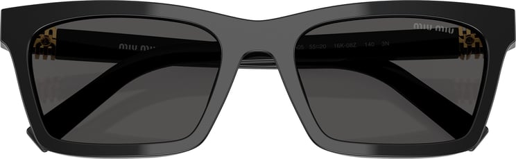 Miu Miu 0mu A05s Rectangular Sunglasses