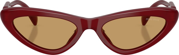 Miu Miu 0mu B11su Bold Cat-Eye Sunglasses