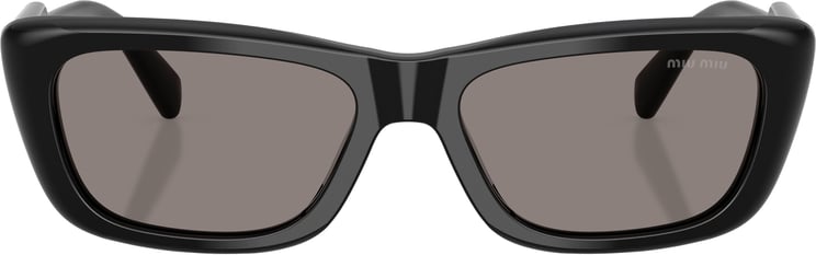 Miu Miu 0mu B12s Rectangular Sunglasses
