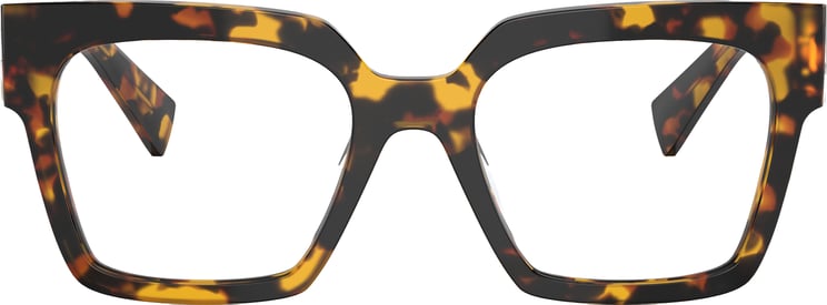 Miu Miu 0mu 04uv Bold Oversized Square Tortoiseshell Sunglasses