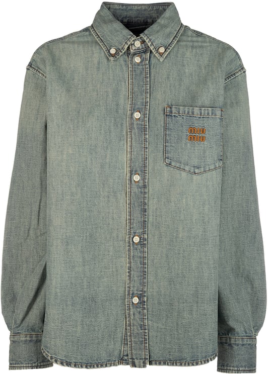 Miu Miu Miu Miu CAMICIE