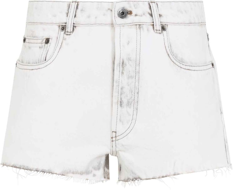 Miu Miu Miu Miu Denim Short