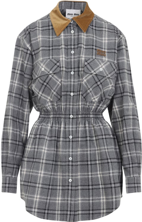 Miu Miu MIU MIU MF6159SOOO.1807