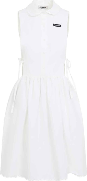 Miu Miu Miu Miu Mini Dress