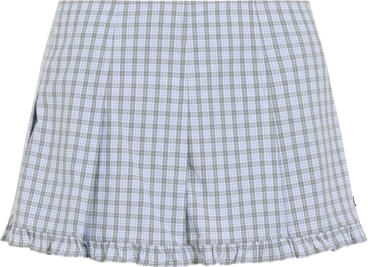 Miu Miu Miu Miu Mini Skirt