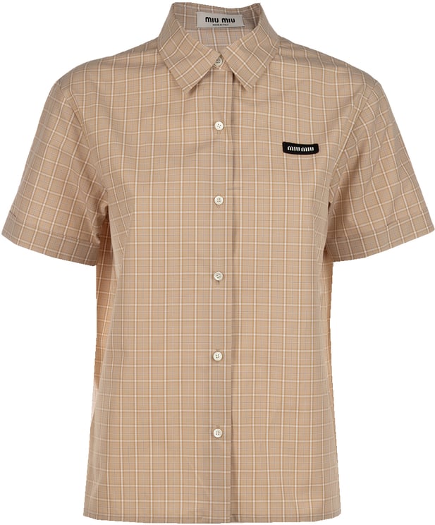 Miu Miu Miu Miu CAMICIE