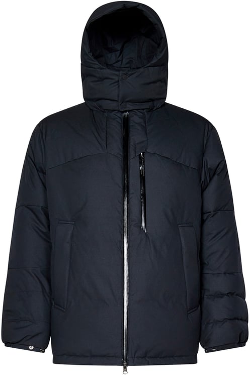 Mizuno Mizuno Coats Black