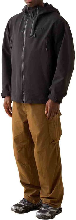 Mizuno Coats Marrone
