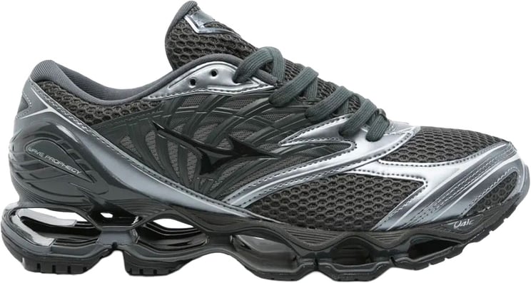 Mizuno baskets mizuno wave prophecy ls odyssey gray homme