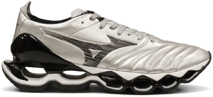 Mizuno Sneakers Silver